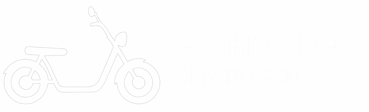 E-CHOPPER DEN BOSCH